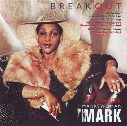BREAKOUT [CD] ルイーザ・マーク プリンス・ジャズボ; ジャー・ソン