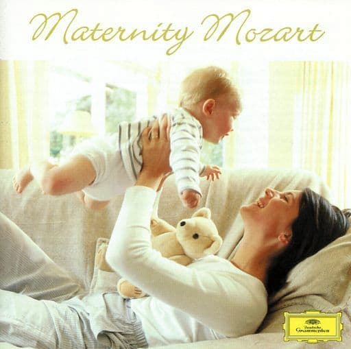 マタニティ・モーツァルト [CD] オムニバス(クラシック) レーゲンスブルク大聖堂聖歌隊 モーツァルト ベーム(カール) グルダ(フリードリヒ) ウィーン・フィルハーモニー管弦楽団 イ・ムジチ合奏団 エッシェンバッハ(クリストフ) シュミードル(ペーター) トゥレチェック(ゲルハルト); アマデウス管弦合奏団