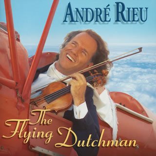 空飛ぶ貴公子~ザ・フライング・ダッチマン~ [CD] アンドレ・リュウ アンドレ・リュウ; アンドレ・リュウ