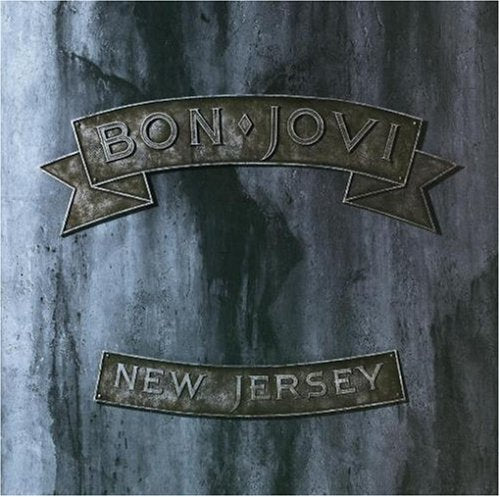 NEW JERSEY [CD] ボン・ジョヴィ