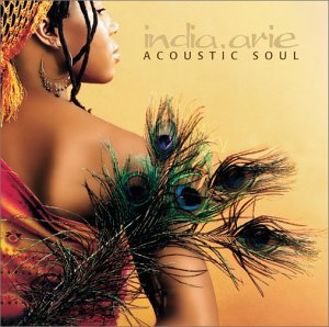 アコースティック・ソウル [CD] インディア.アリー
