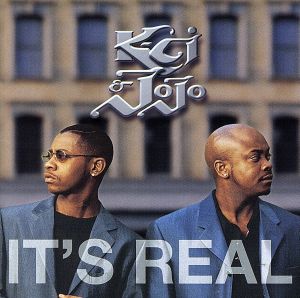 イッツ・リアル [CD] K-CI&JOJO; ケイシー・アンド・ジョジョ