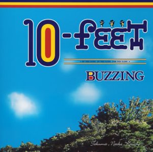 BUZZING [CD] 10-FEET TAKUMA; 10-FEET
