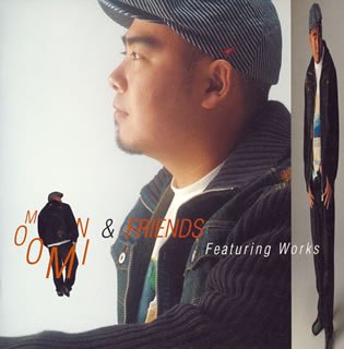 Featuring Works [CD] MOOMIN MOOMIN feat.山嵐 Keyco NANJAMAN HOME GROWN H-MAN 湘南乃風 YOYO-C 三木道三 NG HEAD; CORN HEAD