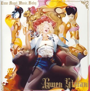 ラヴ、エンジェル、ミュージック、ベイビー [CD] グウェン・ステファニー アンドレ3000 イヴ; ジョニー・ヴァルチャー