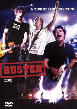 ライヴ:チケット・フォー・エヴリワン [DVD] [DVD]