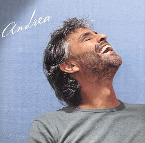 アンドレア [CD] アンドレア・ボチェッリ ホリー・ステル; マリオ・レイエス