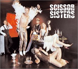 シザー・シスターズ~デラックス・エディション〈来日記念盤〉 [CD] シザー・シスターズ