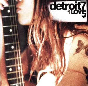 1LOVE [CD] detroit7; 菜花知美