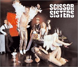 シザー・シスターズ(初回) [CD] シザー・シスターズ