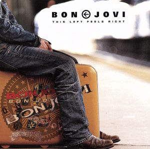 ディス・レフト・フィールズ・ライト~バック・アット・ザ・クロス・ロード [CD] ボン・ジョヴィ; オリヴィア・ダボ