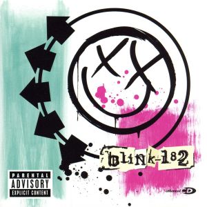 blink-182 [CD] ブリンク・182
