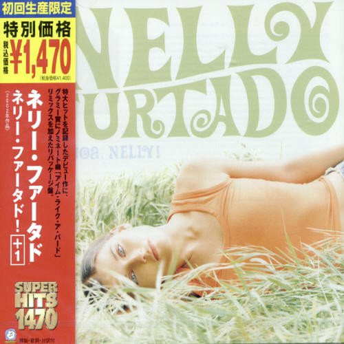 ネリー・ファータド!+1 [CD] ネリー・ファータド