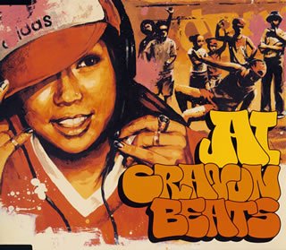 Crayon Beats [CD] AI AI 813 Kenji Hino DJ YUTAKA for 813; AI