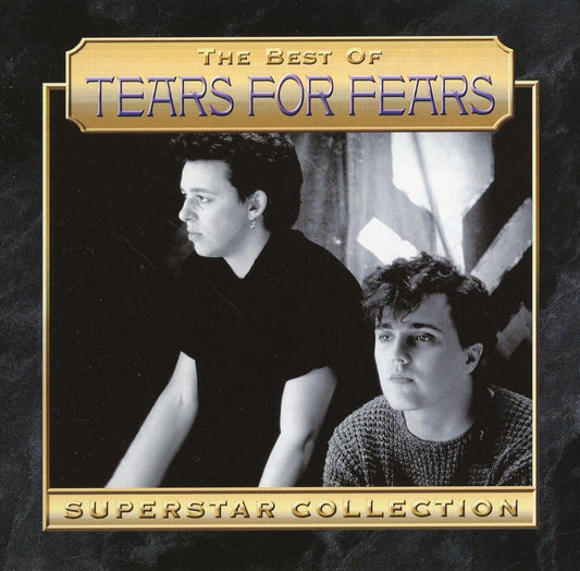 THE BEST 1200 ティアーズ・フォー・フィアーズ [CD] ティアーズ・フォー・フィアーズ