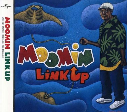 LINK UP [CD] MOOMIN 610-chang TAKAFIN KREVA; BAMIUDA