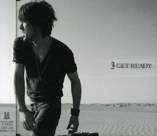 GET READY [CD] J; J