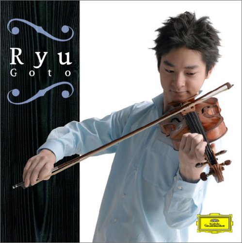 Ryu Goto [CD] 五嶋龍 エルンスト パガニーニ リスト ルトスワフスキ 武満徹 ワーレングリーン(クリストファー) シャルリエ 五嶋龍 フィルハーモニア管弦楽団 高橋博子; デュセク(マイケル)