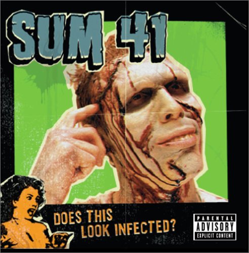 ダズ・ディス・ルック・インフェクテッド [CD] SUM 41