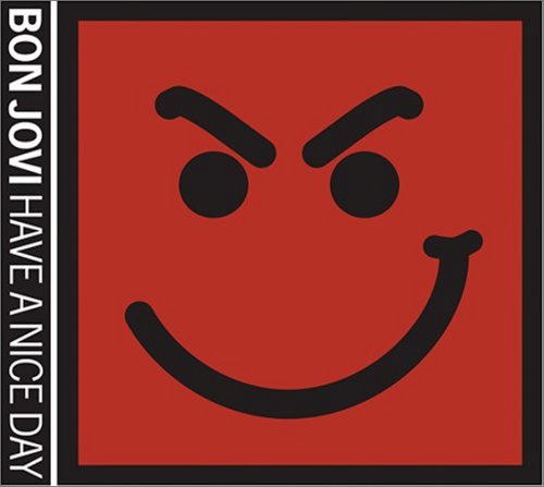 ハヴ・ア・ナイス・デイ(初回限定盤)(DVD付) [CD] ボン・ジョヴィ ジョン・ボン・ジョヴィ ビリー・ファルコン リッチー・サンボラ デスモンド・チャイルド デビッド・ブライアン マックス・マーティン; ジョン・シャンクス