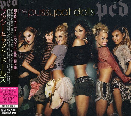 PCD [CD] ザ・プッシーキャット・ドールズ ウィル・アイ・アム ティンバランド; バスタ・ライムス