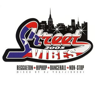 ストリート・ヴァイブス・NON-STOP MIX [CD] オムニバス ティアラ・マリー L.B. ニーナ・スカイ ヴァイブス・カーテル ヴォイスメール タミ・チン トニー・マタラン アレイン T.O.K.; Mr.ヴェガス