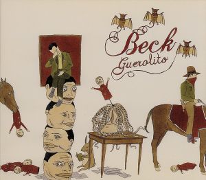 グエロリート [CD] BECK