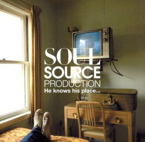He knows his place... [CD] SOUL SOURCE PRODUCTION Ollie Megumi Yashiro a.k.a.Medby Elise Monday Michiru meets Rasmus Faber Yannah Valdevit STALKER STUDIO; Captain G