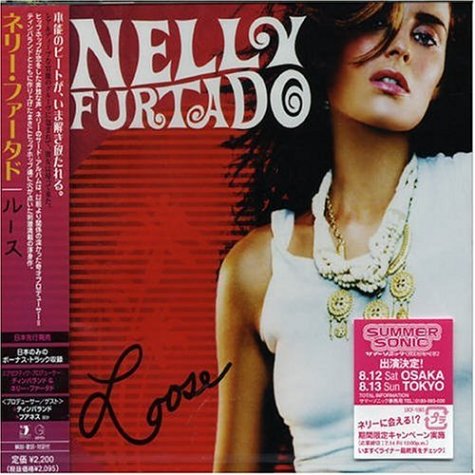 ルース [CD] ネリー・ファータド アティチュード ティンバランド; フアネス