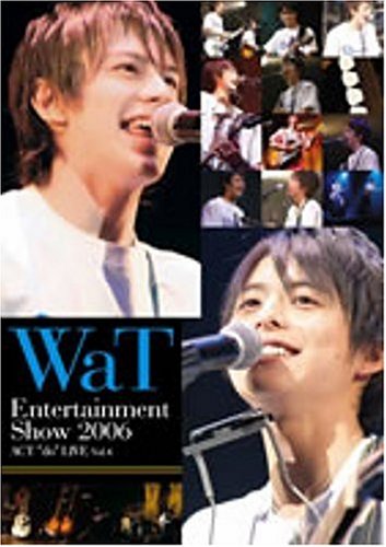 WaT Entertainment Show 2006 ACT“do”LIVE Vol.4 [DVD] [DVD] [2006]
