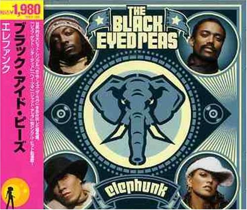 エレファンク [CD] ブラック・アイド・ピーズ