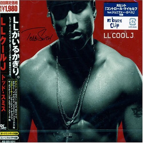 トッド・スミス(初回生産限定盤) [CD] LLクールJ 112 メアリー・メアリー Ne-Yo(ニーヨ) ジェニファー・ロペス ジュエルズ・サンタナ メアリー・J.ブライジ ライフ ジェイミー・フォックス ティアラ・マリー; フリーウェイ