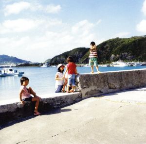 みずいろの町 [CD] 音速ライン、 藤井敬之; 音速ライン