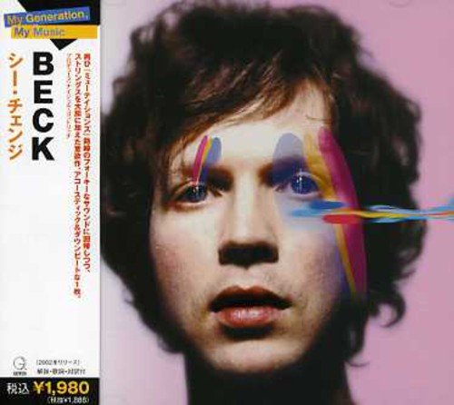 シー・チェンジ [CD] BECK