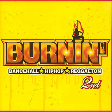 Burnin': 2 [CD]