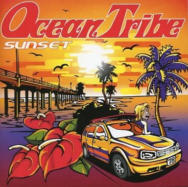 オーシャン・トライブ~サン・セット [CD] オムニバス ドノヴァン・フランケンレイター・feat.ジャック・ジョンソ サブライム ボブ・マーリー&ザ・ウェイラーズ スティール・パルス デニス・ブラウン ザ・スタイル・カウンシル K-CI&JOJO ハニーズ シー・シー・ペニストン; ジェイミー・カラム