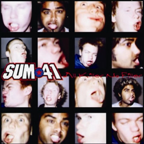 オール・キラー・ノー・フィラー [CD] SUM 41 SUM 41 デリック・ウィブリー; グレイグ・ノリ