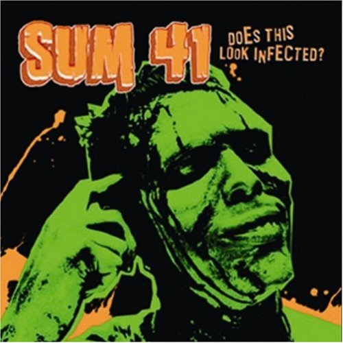ダズ・ディス・ルック・インフェクテッド [CD] SUM 41