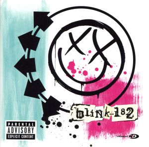 BLINK-182 [CD] blink-182