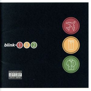 テイク・オフ・ユア・パンツ・アンド・ジャケット [CD] blink-182