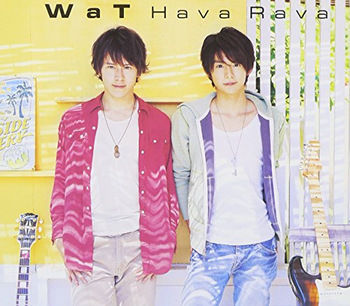 Hava Rava (通常盤) [CD] WaT、 WaT、 前嶋康明、 小松清人; WaT