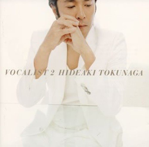 VOCALIST 2 [CD] 徳永英明 伊勢正三 富田京子 松本隆 大津あきら Satomi 谷村新司 荒井由実 吉田美和 中島みゆき 来生えつこ; 坂本昌之