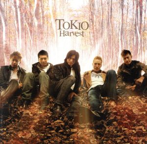 Harvest(初回盤) [CD] TOKIO 清水昭男 国分太一 長瀬智也 MABO 山口達也 タケシ HIKARI KAZZ 中島みゆき; 城島茂