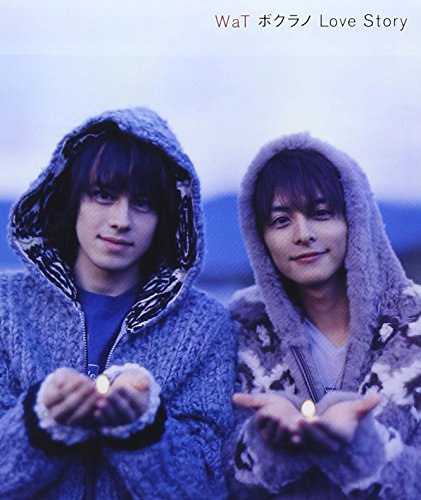 ボクラノLove Story (通常盤) [CD] WaT、 WaT、 華原大輔、 小松清人、 前嶋康明; WaT