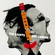セインツ・アー・カミング [CD] U2&グリーンデイ