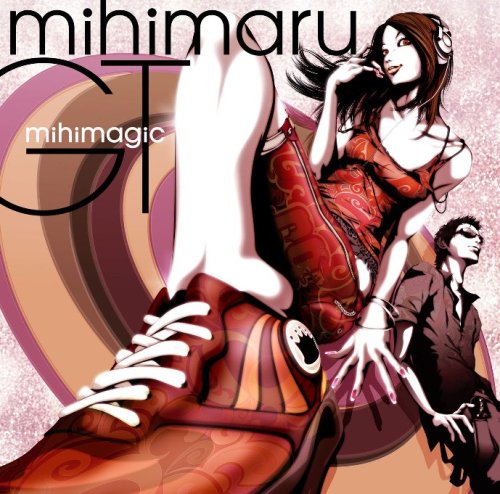 mihimajic(期間限定) [CD] mihimaru GT SHOGO 古坂大魔王 hiroko mitsuyuki miyake Eri Hiramatsu Hidemi Ino HIROTO SUZUKI Joseph Garland Tetsuya Yukumi; 大江千里