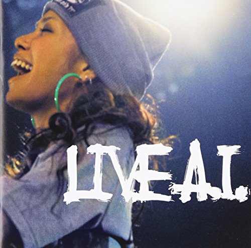 LIVE A.I. [CD] AI; Trey Songz