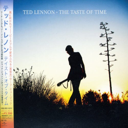 テイスト・オブ・タイム [CD] テッド・レノン ジャック・ジョンソン; コルビー・カイラット