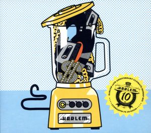 ハーレム10周年~DJマスターキー・リミックス2007 [CD] オムニバス エイコン エミネム; ネイト・ドッグ