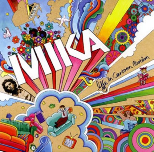 ライフ・イン・カートゥーン・モーション(期間限定特別価格) [CD] MIKA